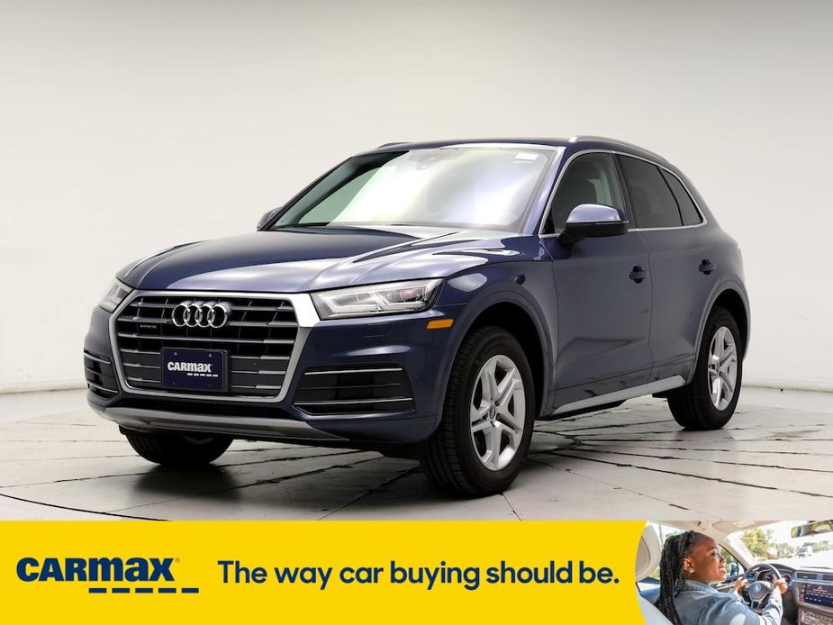 used 2018 Audi Q5 car, priced at $22,998