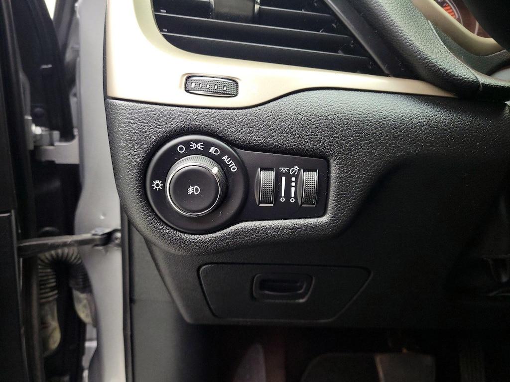 used 2017 Jeep Cherokee car, priced at $14,998