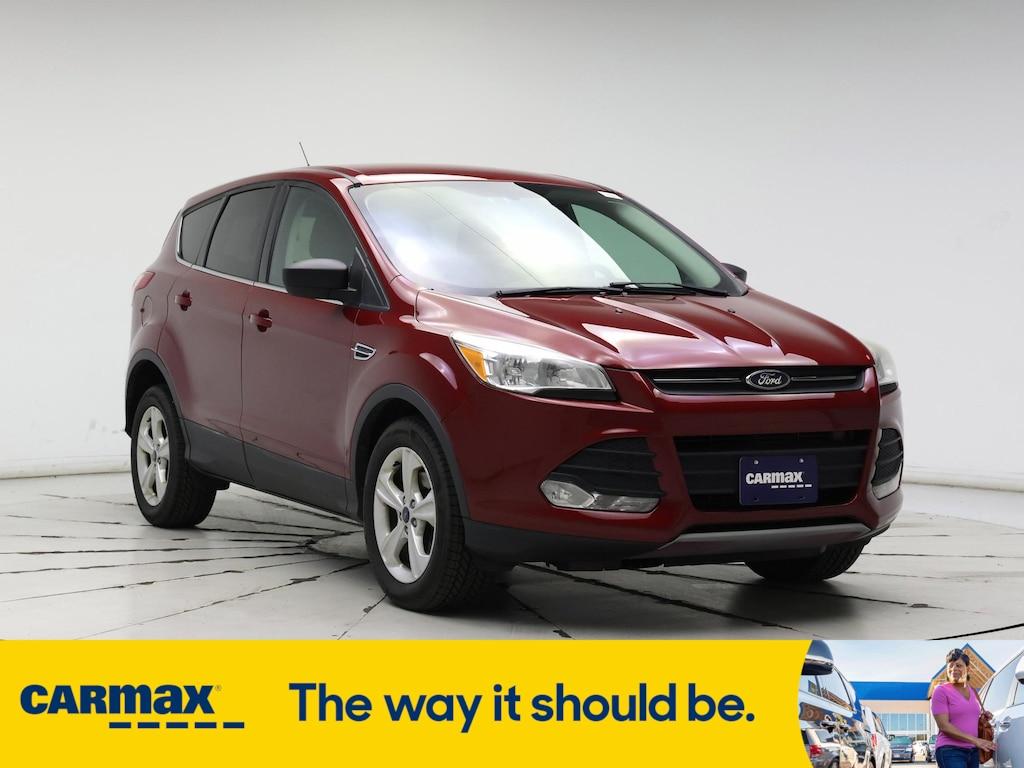 used 2014 Ford Escape car, priced at $11,998