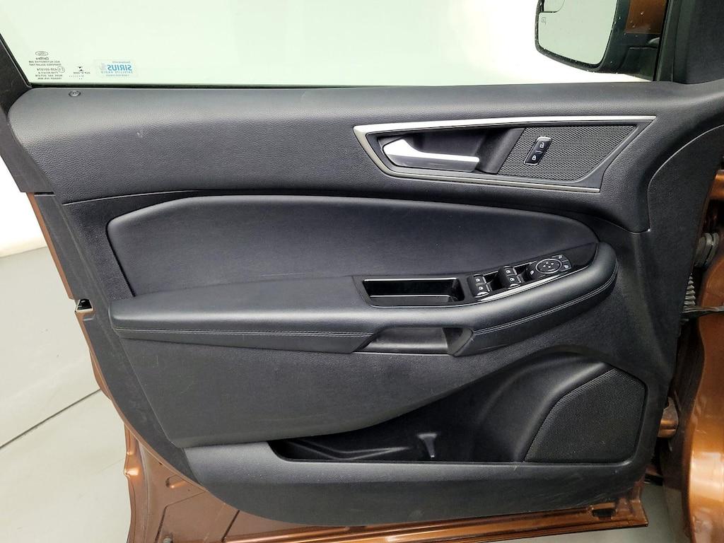used 2017 Ford Edge car, priced at $16,998