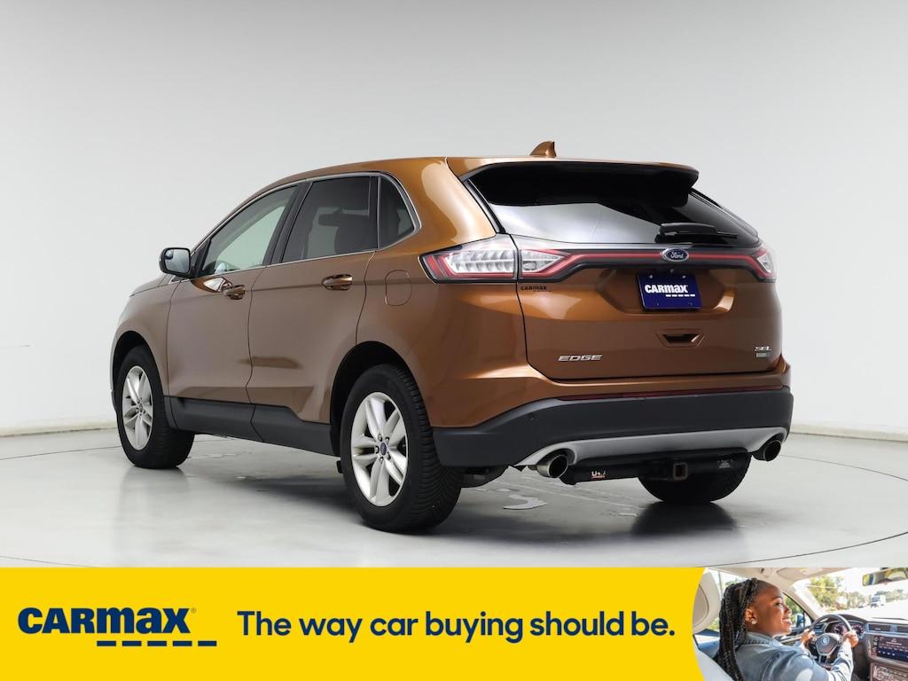 used 2017 Ford Edge car, priced at $16,998