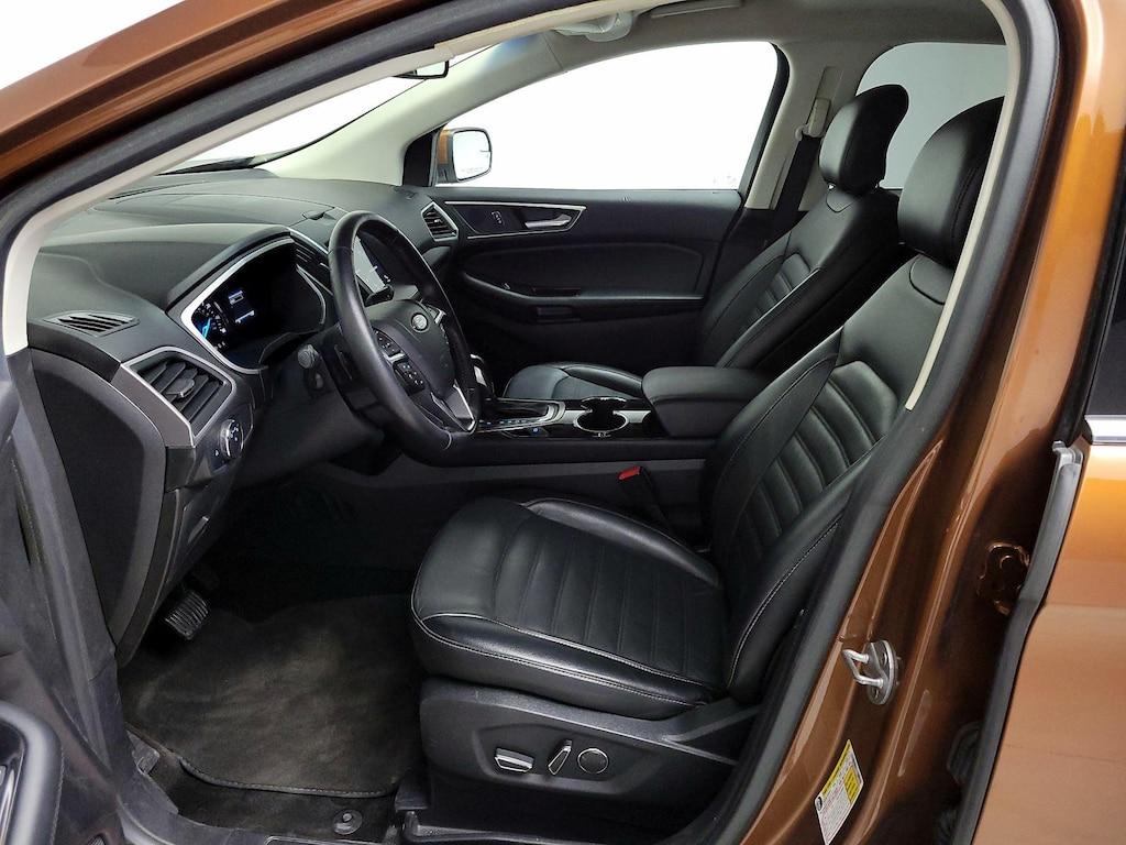 used 2017 Ford Edge car, priced at $16,998