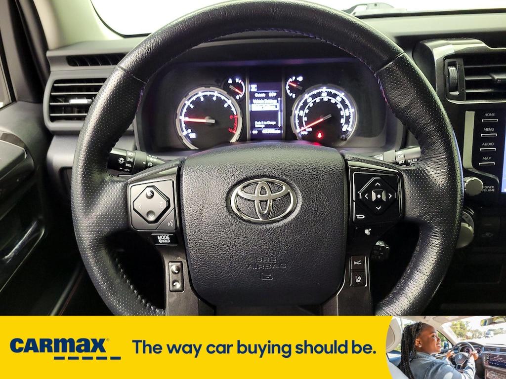 used 2023 Toyota 4Runner car, priced at $44,998