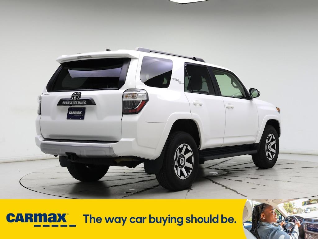 used 2023 Toyota 4Runner car, priced at $44,998