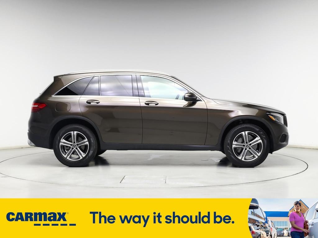 used 2018 Mercedes-Benz GLC 300 car, priced at $27,998