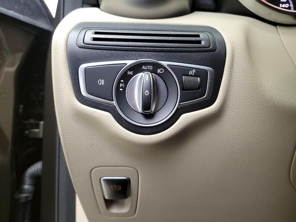 used 2018 Mercedes-Benz GLC 300 car, priced at $27,998