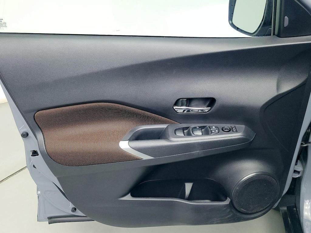 used 2023 Nissan Kicks car, priced at $22,998