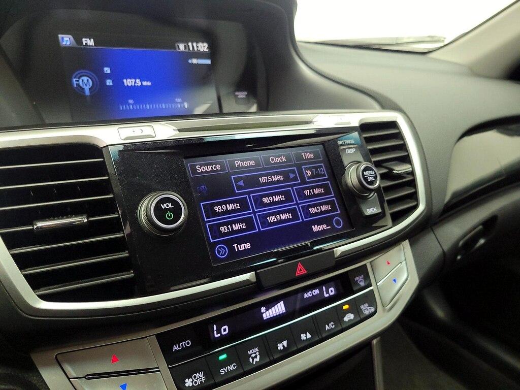 used 2015 Honda Accord car, priced at $15,998
