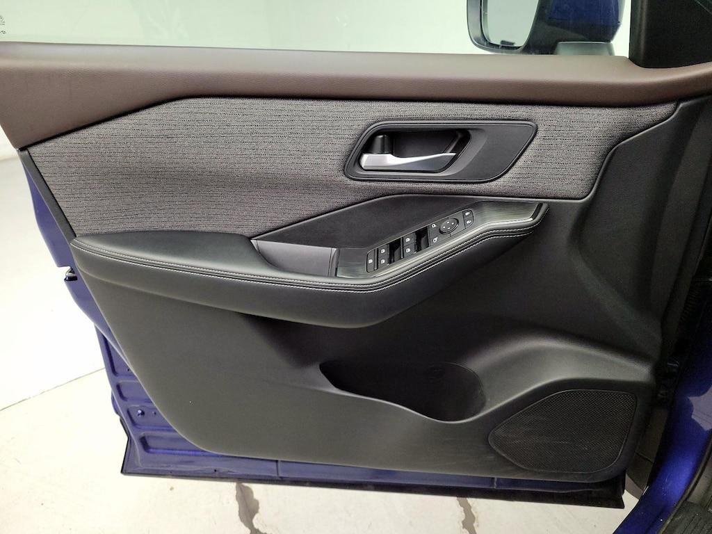 used 2021 Nissan Rogue car, priced at $23,998