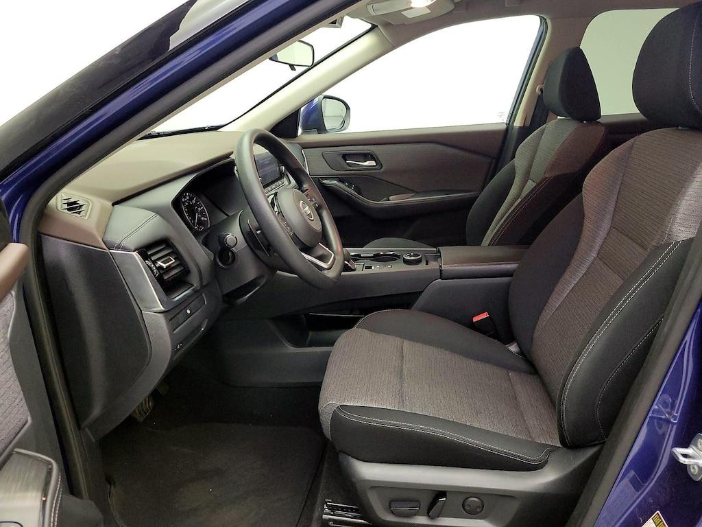 used 2021 Nissan Rogue car, priced at $23,998