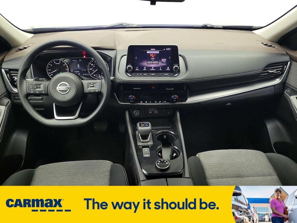 used 2021 Nissan Rogue car, priced at $23,998