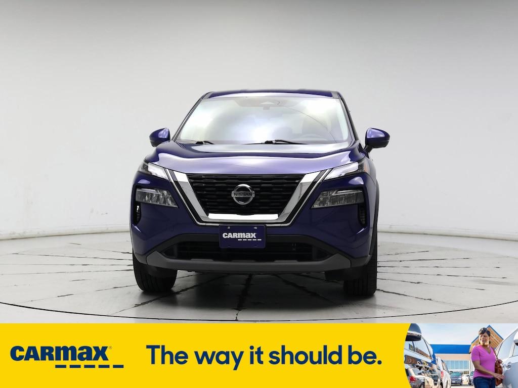 used 2021 Nissan Rogue car, priced at $23,998