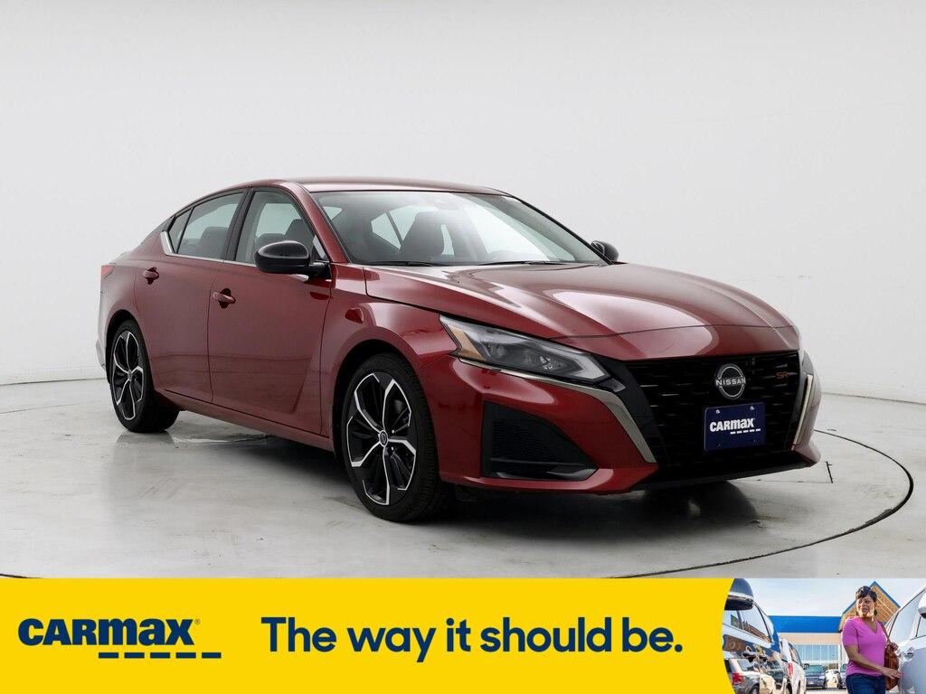 used 2023 Nissan Altima car, priced at $22,998
