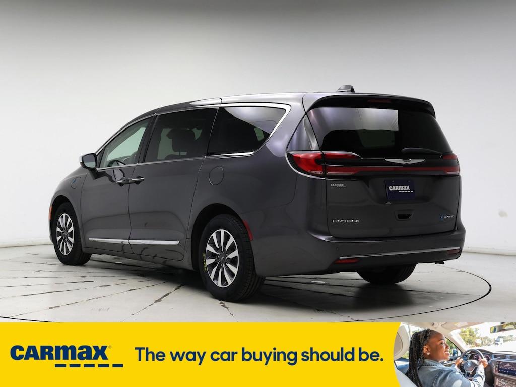 used 2023 Chrysler Pacifica Hybrid car, priced at $31,998