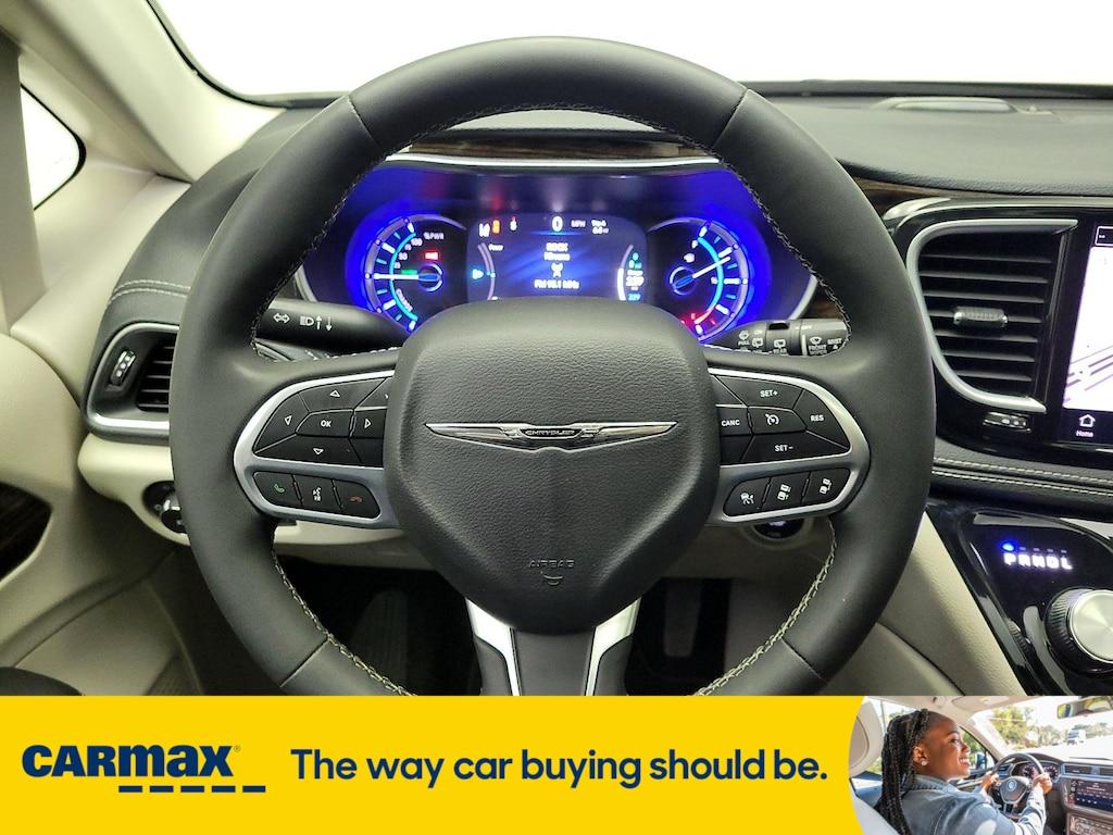 used 2023 Chrysler Pacifica Hybrid car, priced at $31,998