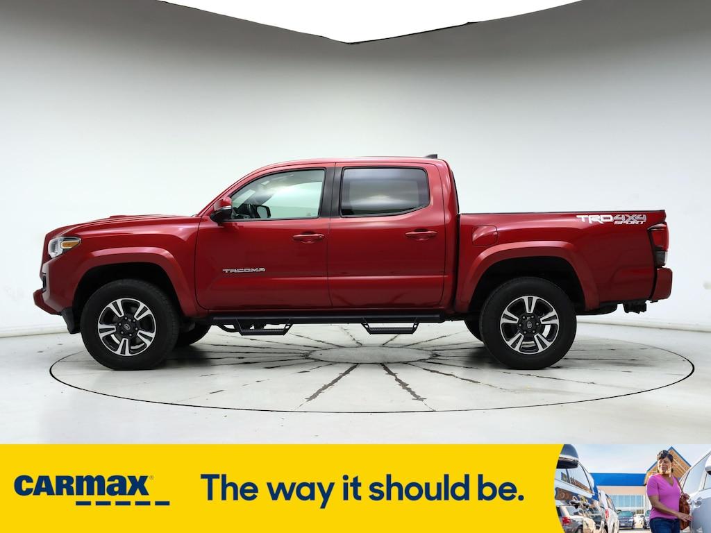 used 2019 Toyota Tacoma car, priced at $33,998