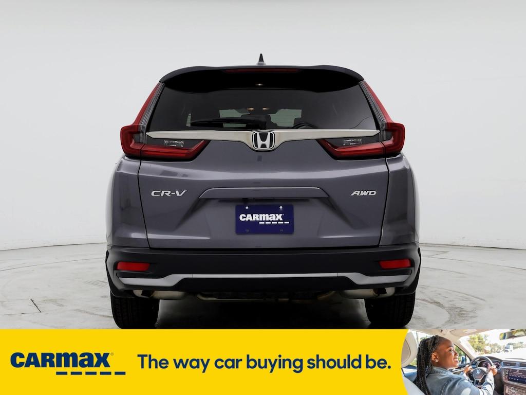 used 2020 Honda CR-V car, priced at $25,998