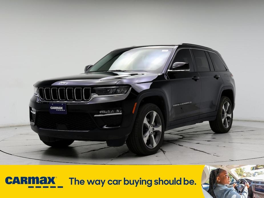 used 2023 Jeep Grand Cherokee car, priced at $33,998