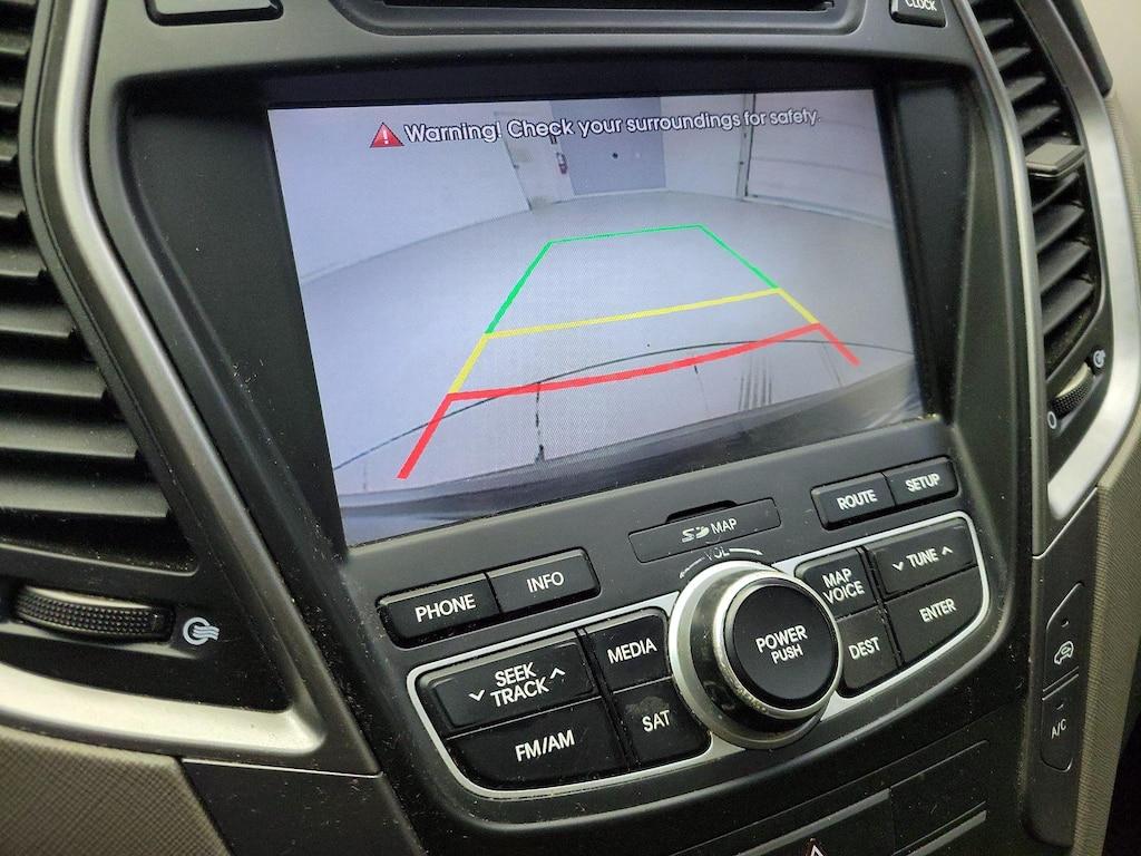 used 2013 Hyundai Santa Fe car, priced at $13,998