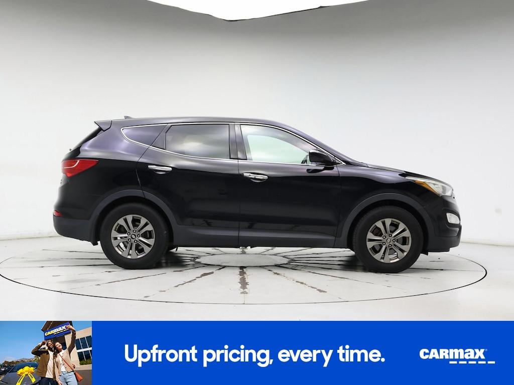 used 2013 Hyundai Santa Fe car, priced at $13,998
