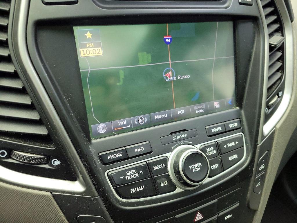 used 2013 Hyundai Santa Fe car, priced at $13,998