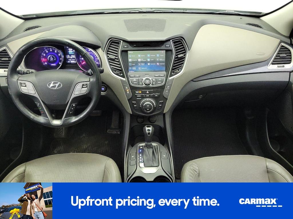 used 2013 Hyundai Santa Fe car, priced at $13,998