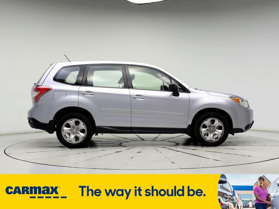 used 2014 Subaru Forester car, priced at $16,998