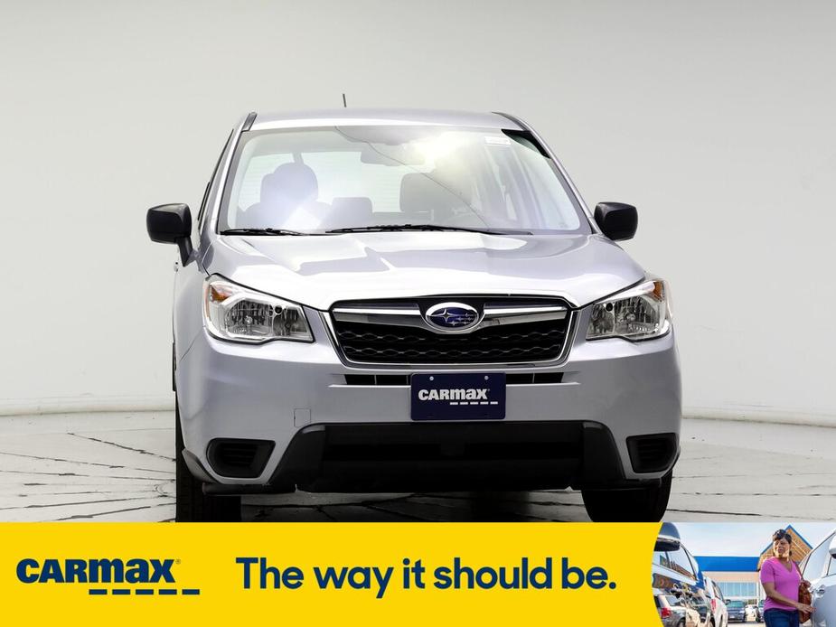 used 2014 Subaru Forester car, priced at $16,998