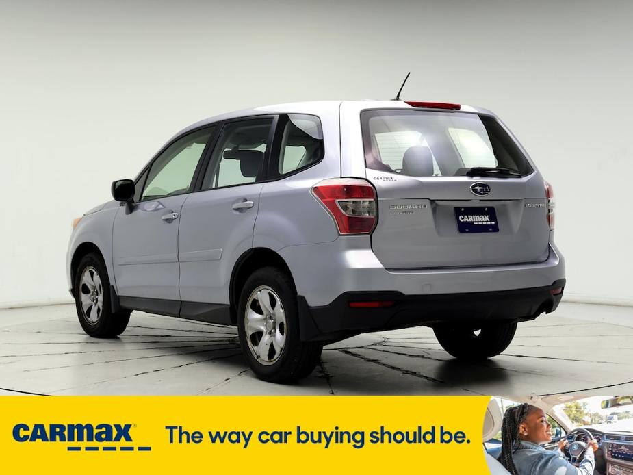 used 2014 Subaru Forester car, priced at $16,998