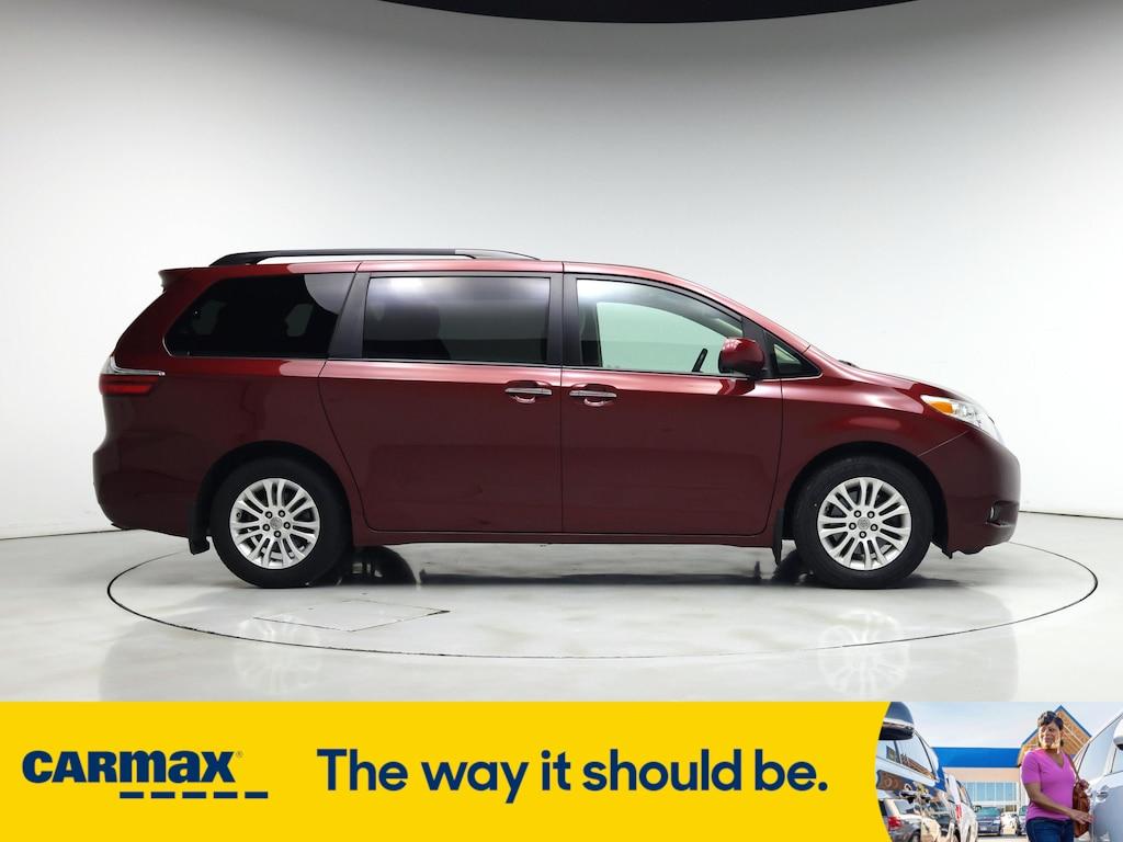 used 2017 Toyota Sienna car, priced at $28,998