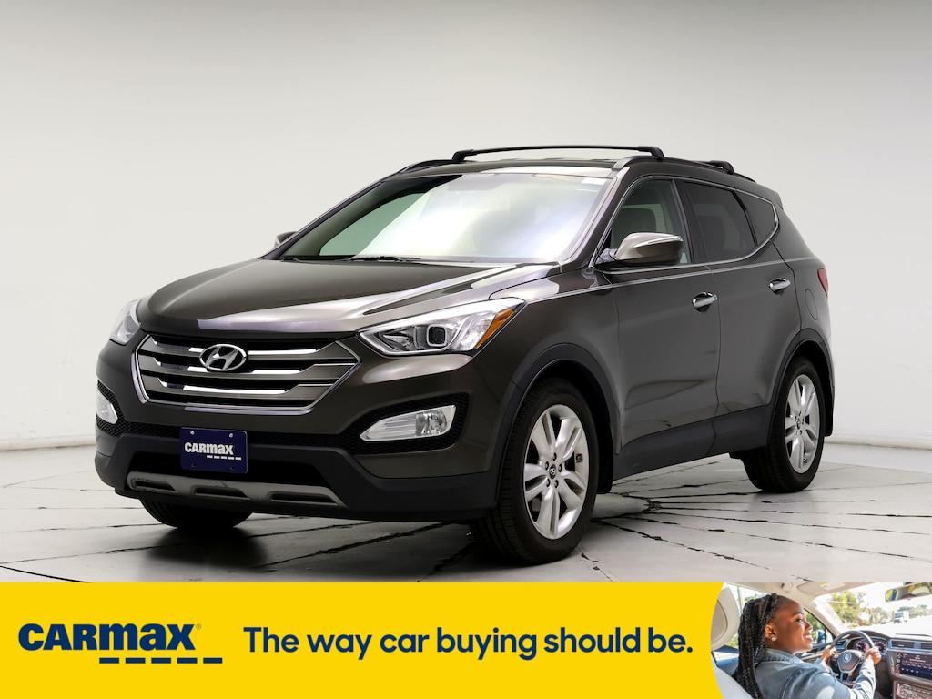 used 2014 Hyundai Santa Fe Sport car, priced at $16,998