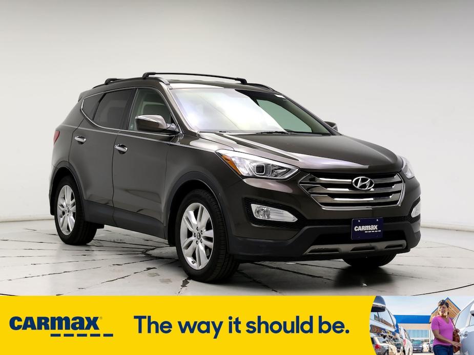 used 2014 Hyundai Santa Fe Sport car, priced at $16,998