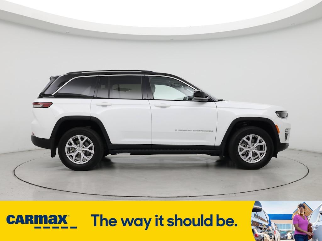 used 2022 Jeep Grand Cherokee car, priced at $33,998
