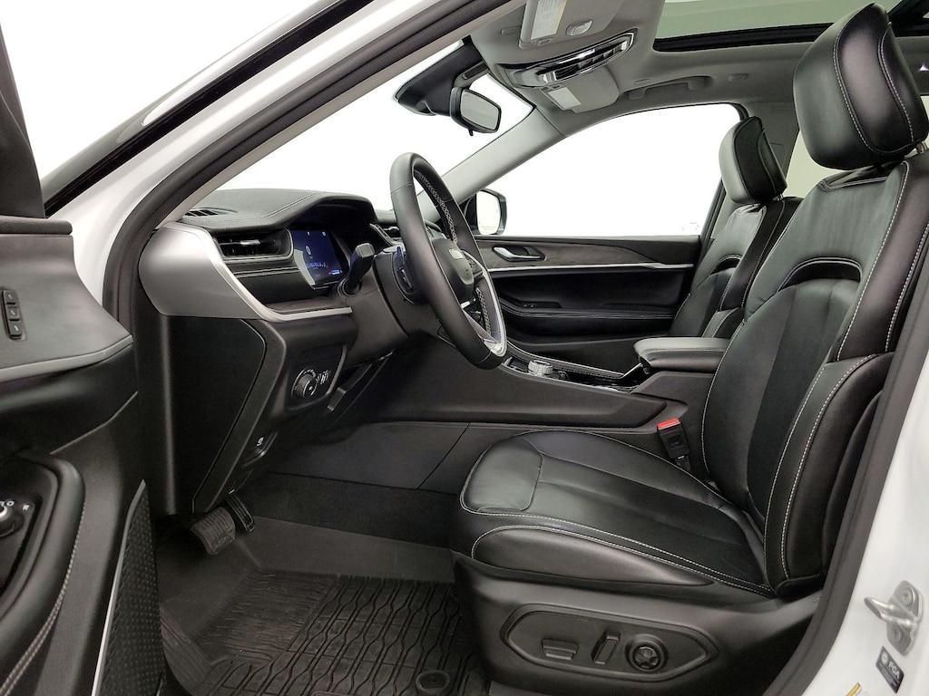 used 2022 Jeep Grand Cherokee car, priced at $33,998