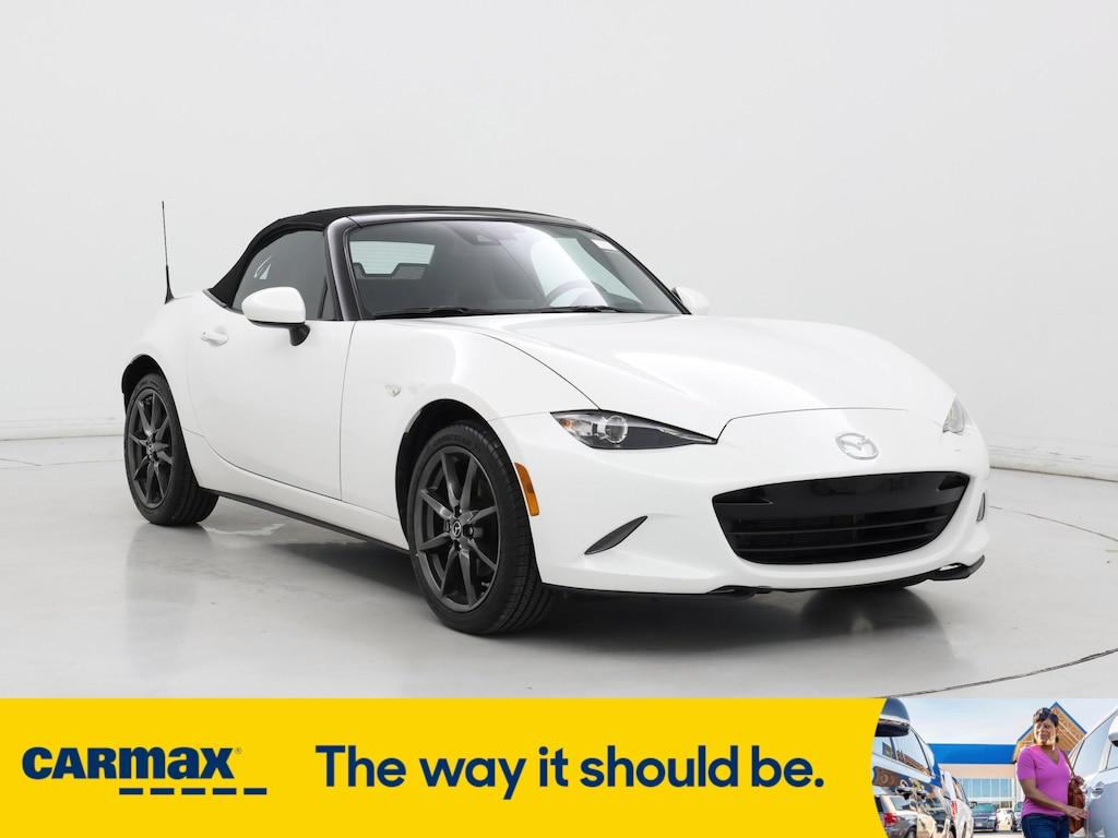 used 2019 Mazda MX-5 Miata car, priced at $24,998