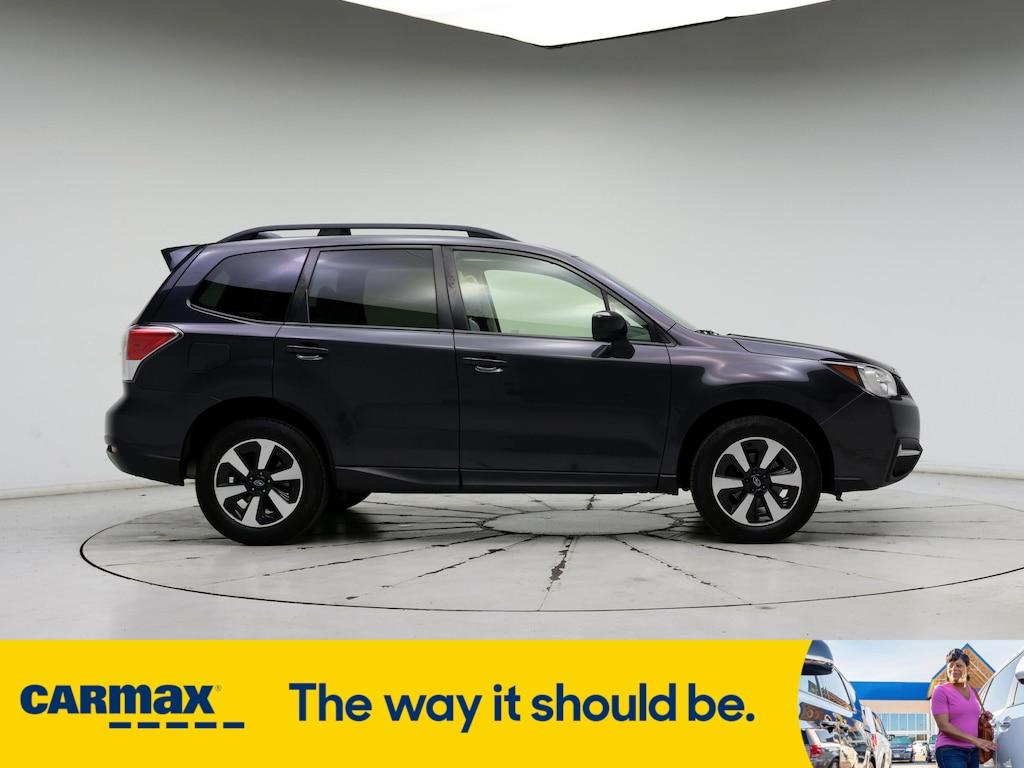 used 2018 Subaru Forester car, priced at $17,998