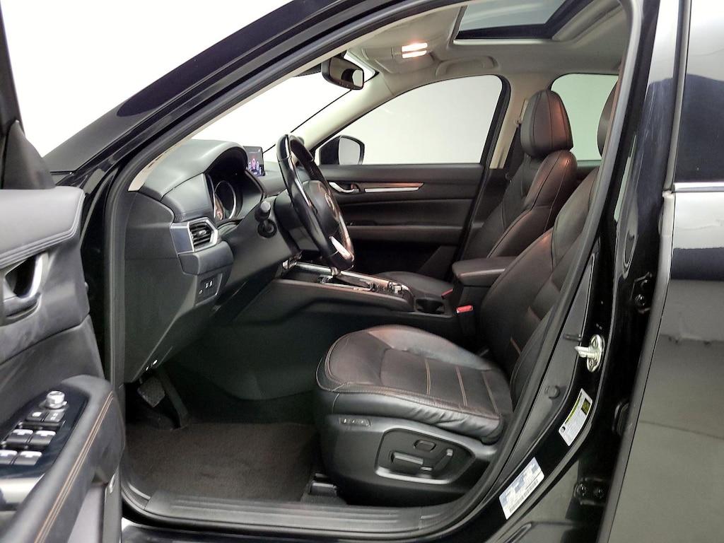 used 2018 Mazda CX-5 car, priced at $16,998