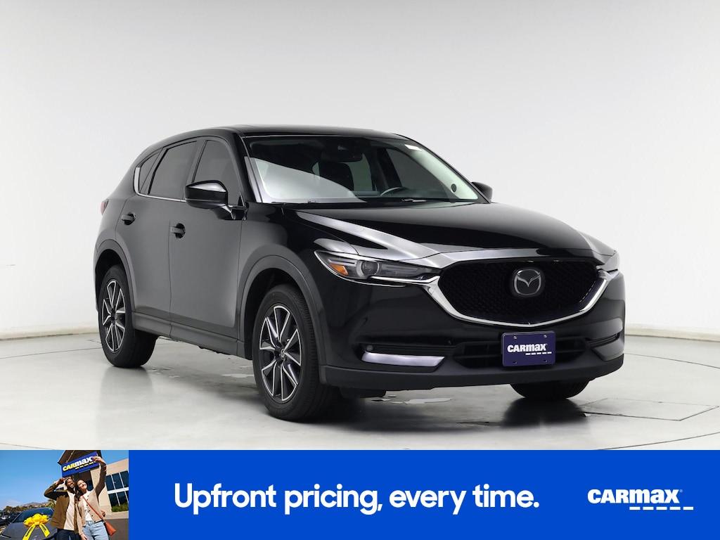 used 2018 Mazda CX-5 car, priced at $16,998