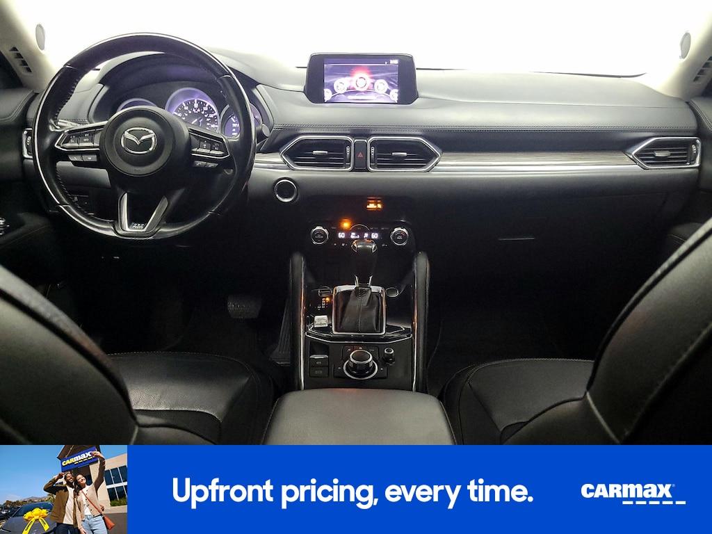 used 2018 Mazda CX-5 car, priced at $16,998