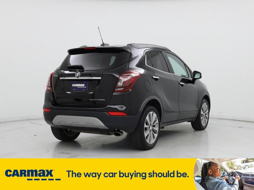 used 2019 Buick Encore car, priced at $17,998