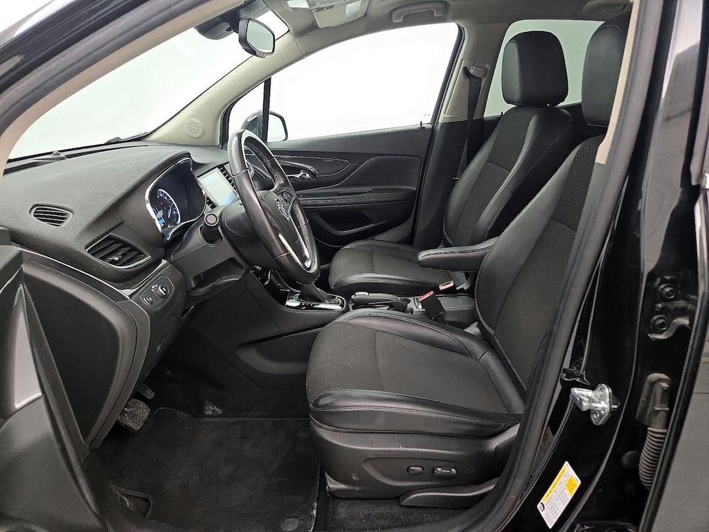 used 2019 Buick Encore car, priced at $17,998