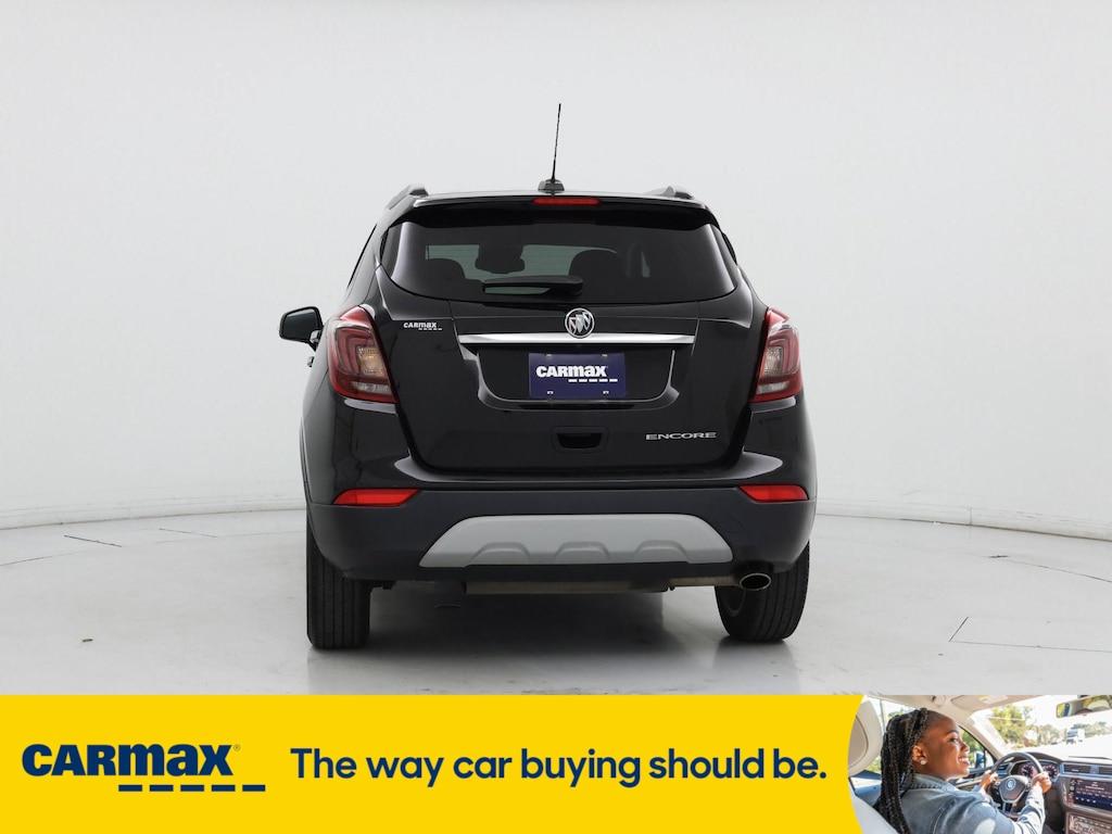 used 2019 Buick Encore car, priced at $17,998