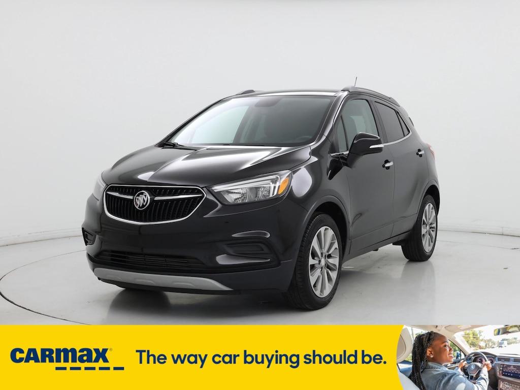 used 2019 Buick Encore car, priced at $17,998