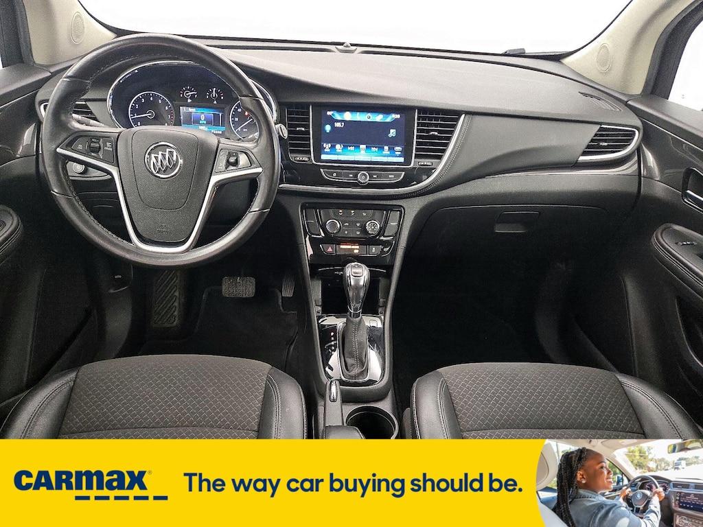 used 2019 Buick Encore car, priced at $17,998