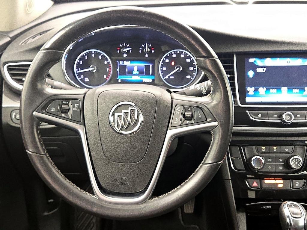used 2019 Buick Encore car, priced at $17,998