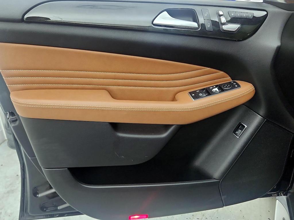 used 2019 Mercedes-Benz AMG GLE 43 car, priced at $43,998