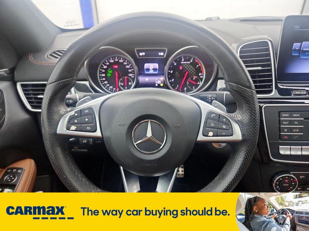 used 2019 Mercedes-Benz AMG GLE 43 car, priced at $43,998