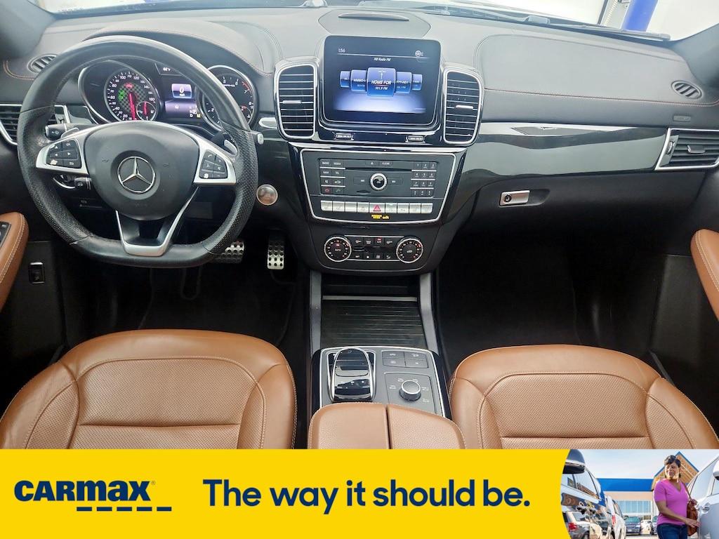 used 2019 Mercedes-Benz AMG GLE 43 car, priced at $43,998