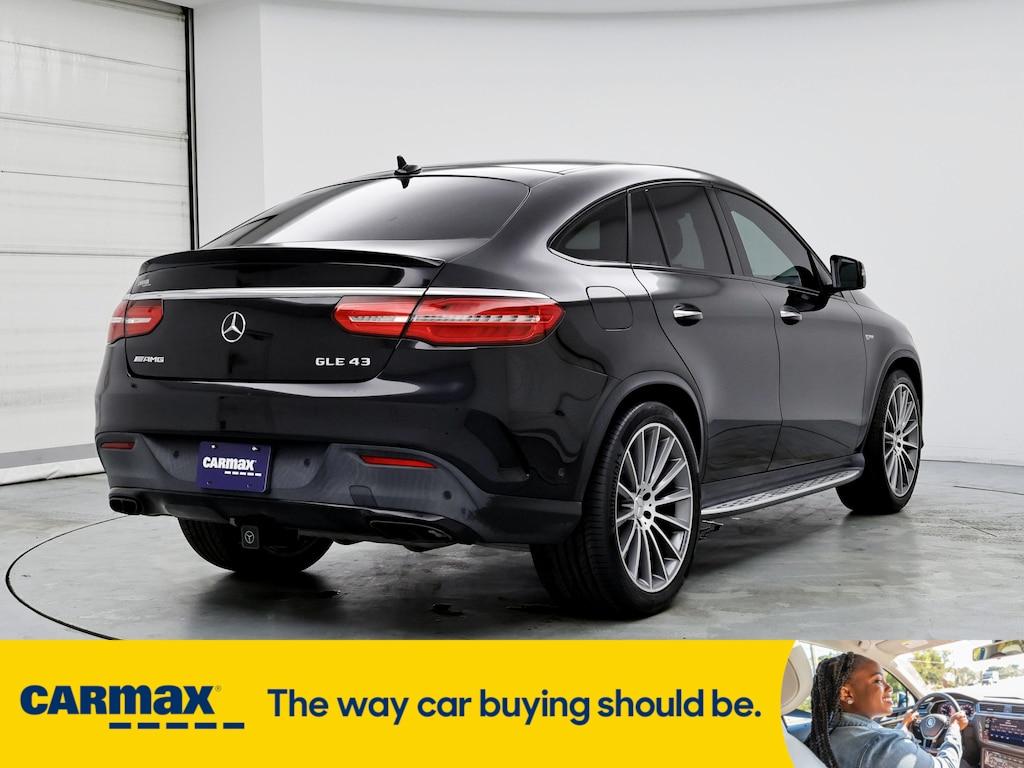 used 2019 Mercedes-Benz AMG GLE 43 car, priced at $43,998