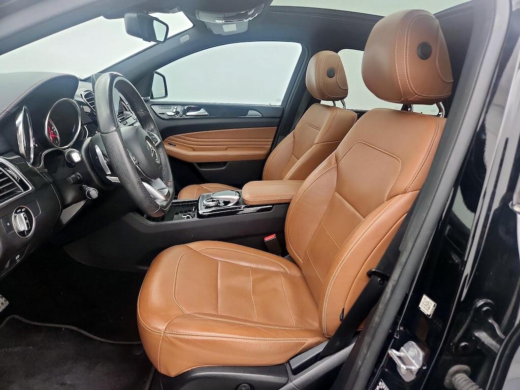 used 2019 Mercedes-Benz AMG GLE 43 car, priced at $43,998